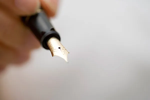 遺言書を作成しましょう